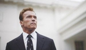 Arnold Schwarzenegger