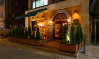 Il Chiasso | Yongsan-gu, Seoul