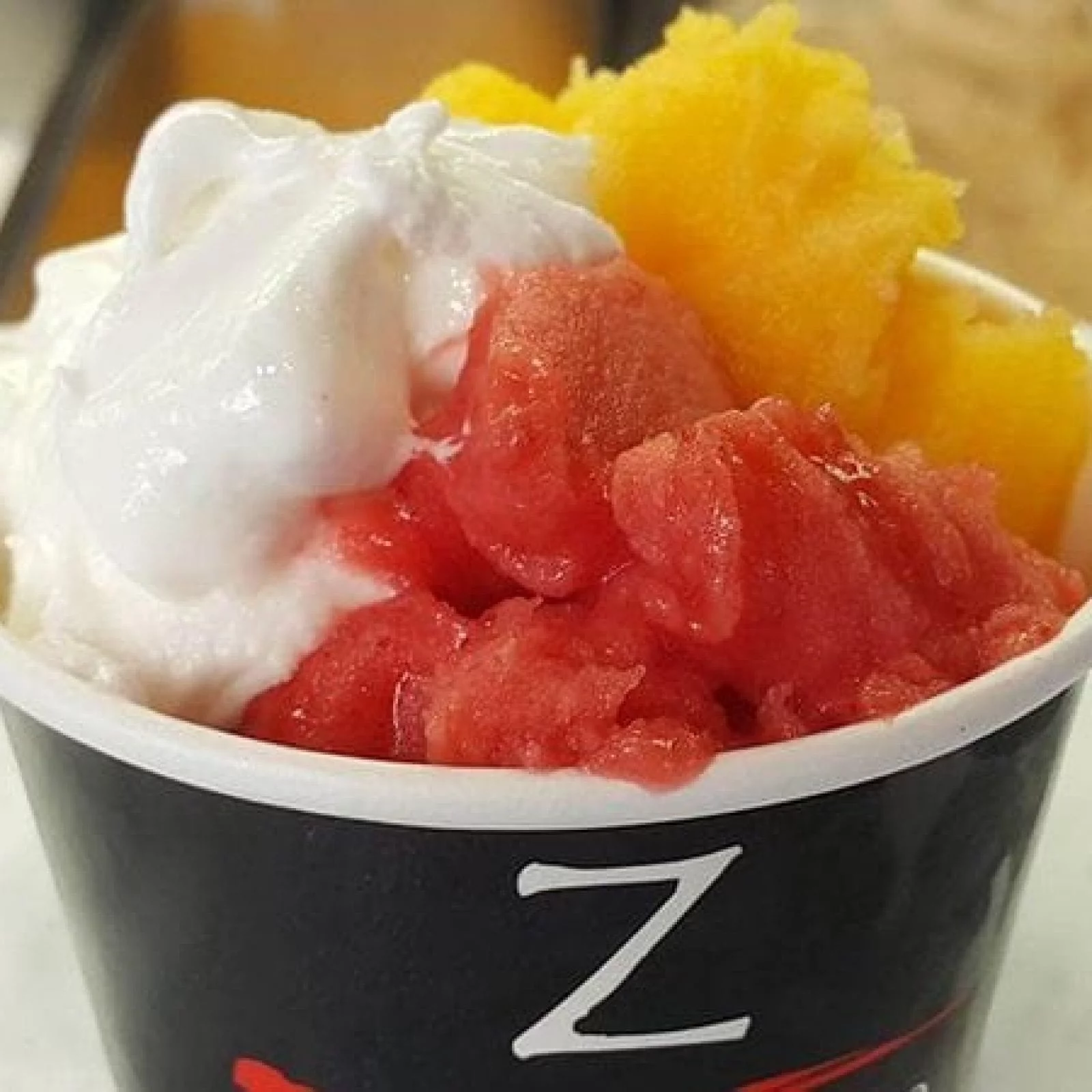 Zucca’s Artisan Gelato | Itaewon-dong, Seoul
