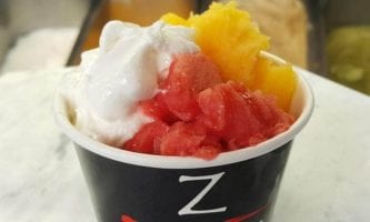 Zucca's Artisan Gelato | Itaewon-dong, Seoul
