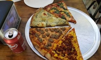 Maddux Pizza | Yongsan-gu, Seoul