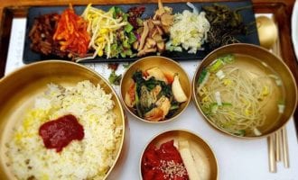 Mokmyeok Sanbang (목멱산방) | Jung-gu, Seoul