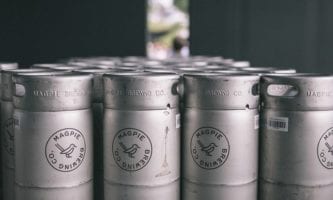 Magpie Pizza and Brewing Co. | South Korea