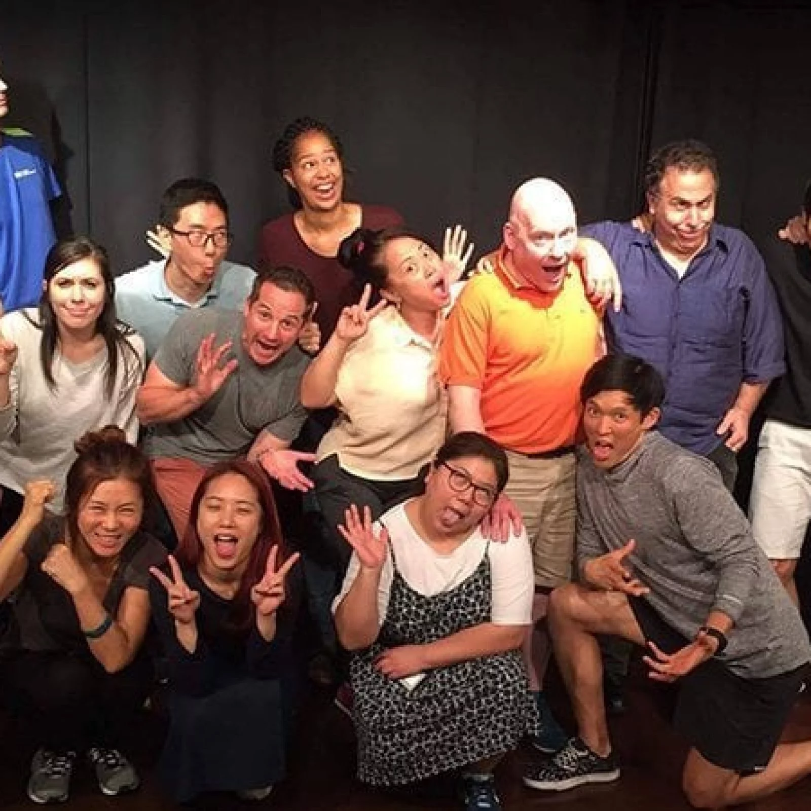 Seoul City Improv |SCI