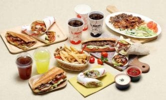 Mr. Kebab | Yongsan-gu, Seoul