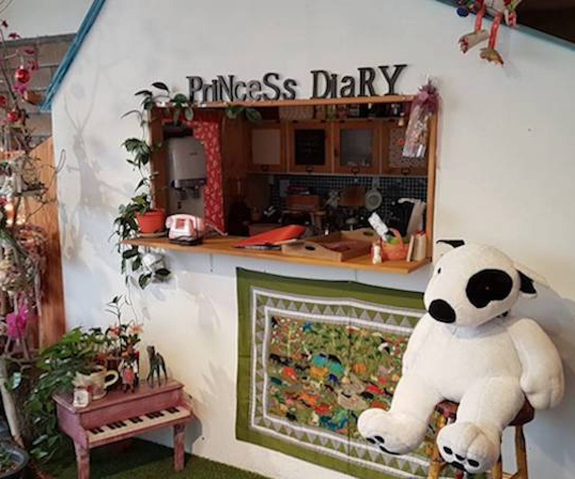 Princess Diary Café | Seodaemun-gu, Seoul