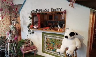 Princess Diary Café | Seodaemun-gu, Seoul