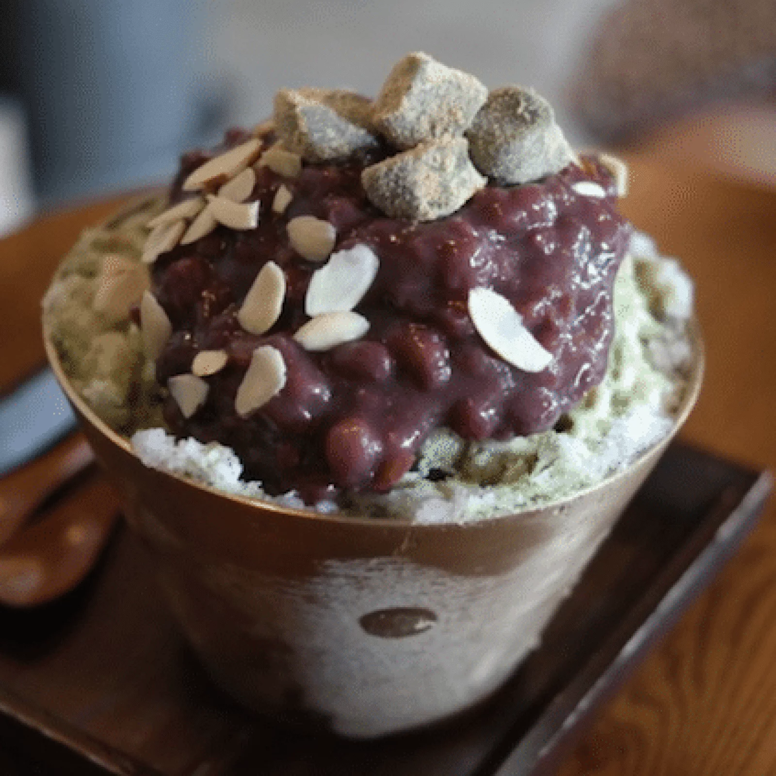 Seobinggo Bingsu | Jongno-gu, Seoul