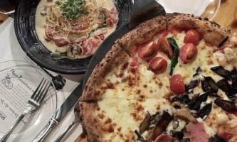Dochi Pizza | Gangnam-gu, Seoul