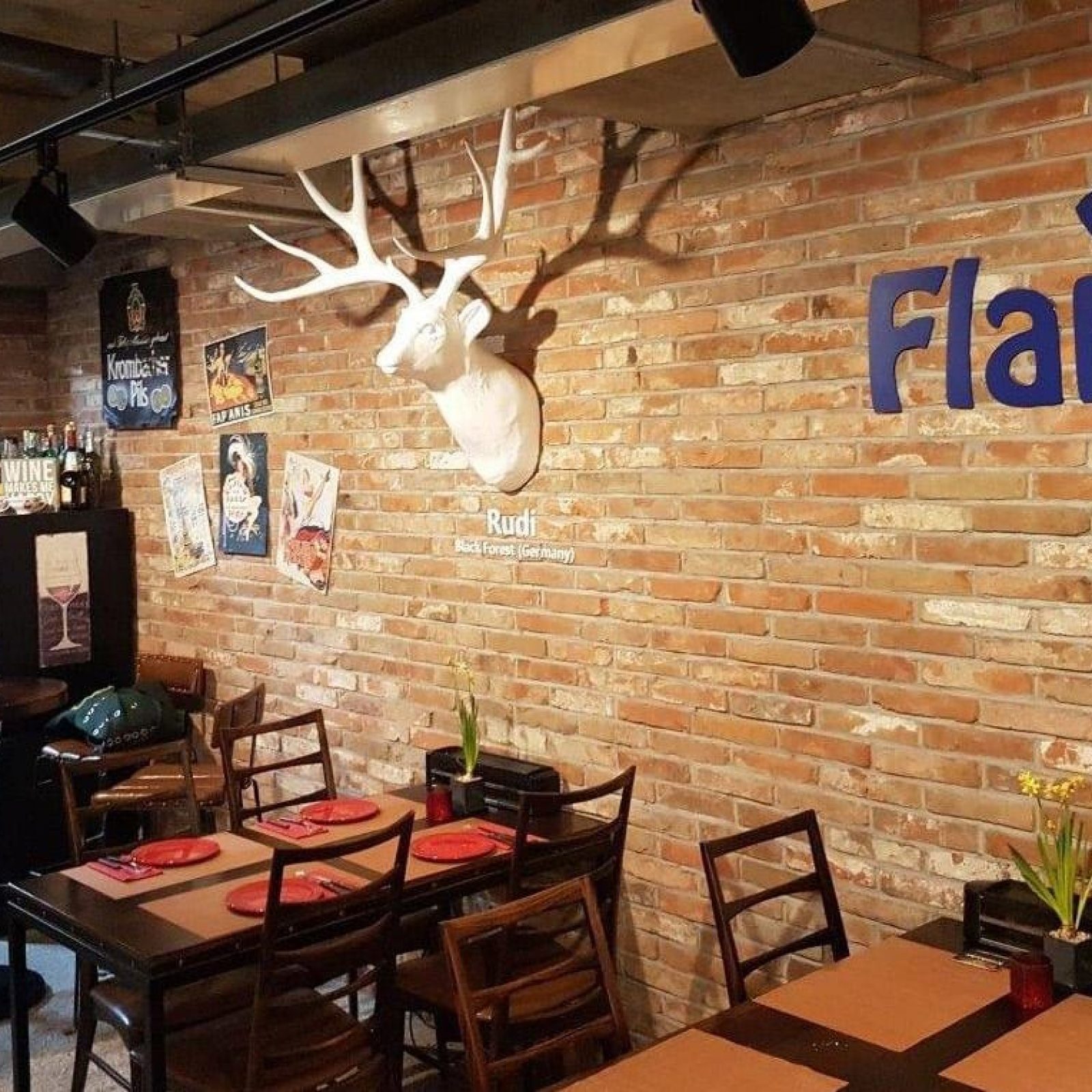 Flam’s Bistro | Seocho-gu, Seoul