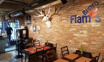 Flam’s Bistro | Seocho-gu, Seoul