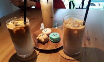 Cafe Atmosphere | Mapo-gu, Seoul