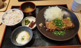 Kyoto Katsugyyu | Gangnam-gu, Seoul