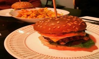 Itaewon the Burger | Yongsan-gu, Seoul