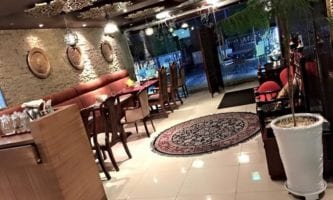 Saffron Arabic Restaurant | Jung-gu, Seoul