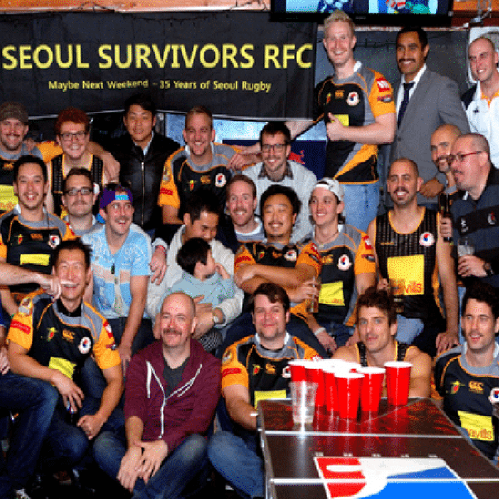 Seoul Survivors Rugby Football Club
