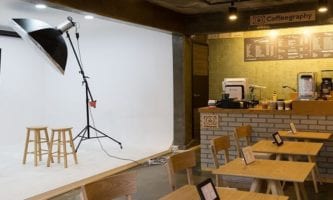 Coffeegraphy | Yongsan-gu, Seoul