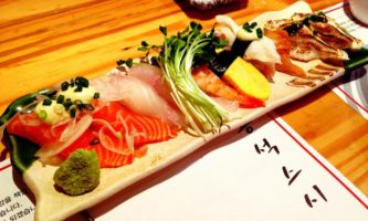 Park Yong Seok Sushi | Mapo-gu, Seoul