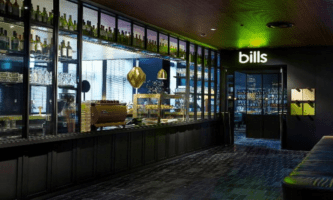 Bills Cafe | Jongno-gu, Seoul