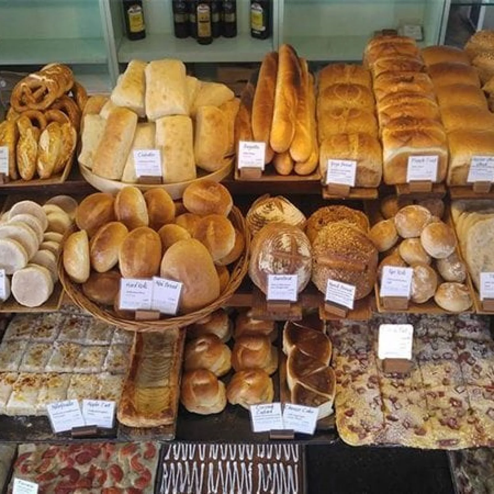 The Baker’s Table | Yongsan-gu, Seoul