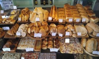 The Baker’s Table | Yongsan-gu, Seoul