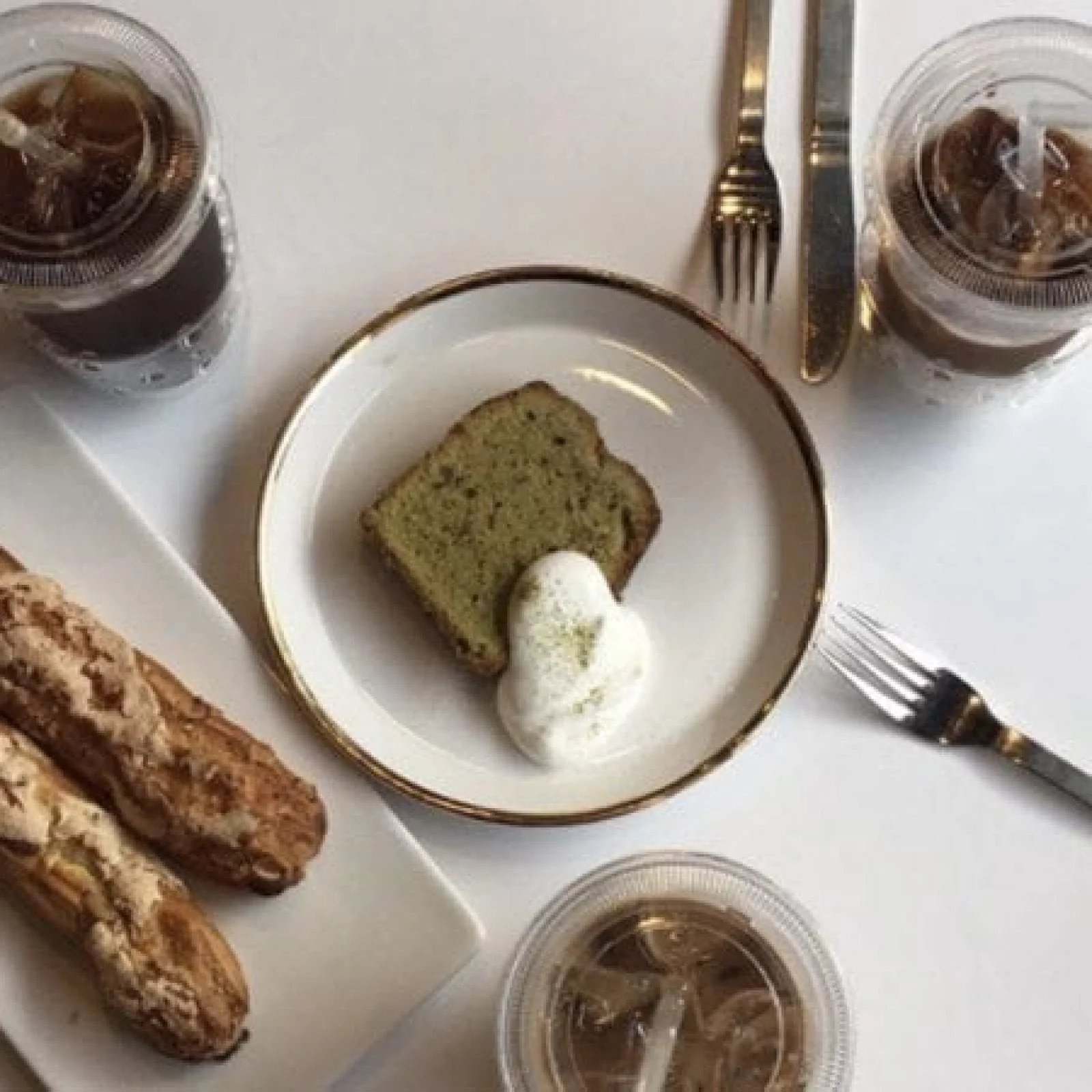 Egg Meringue | Mapo-gu, Seoul