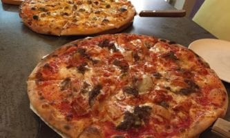 The Pizza Peel | Yongsan-gu, Seoul
