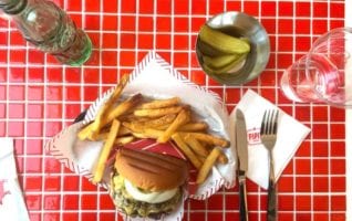 Pipit Burger | Yongsan-gu, Seoul