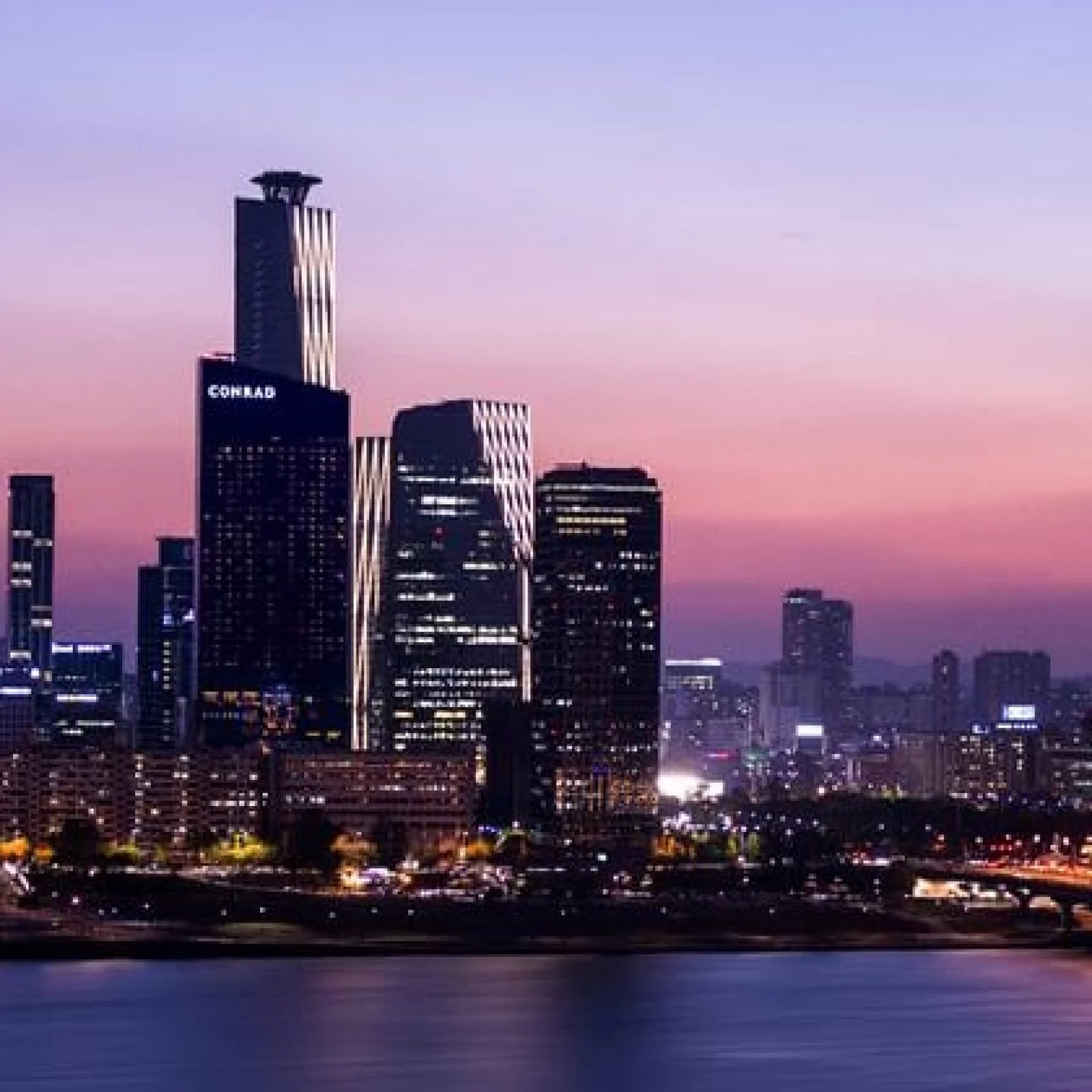 Conrad Seoul | Yeongdeungpo-gu, Seoul