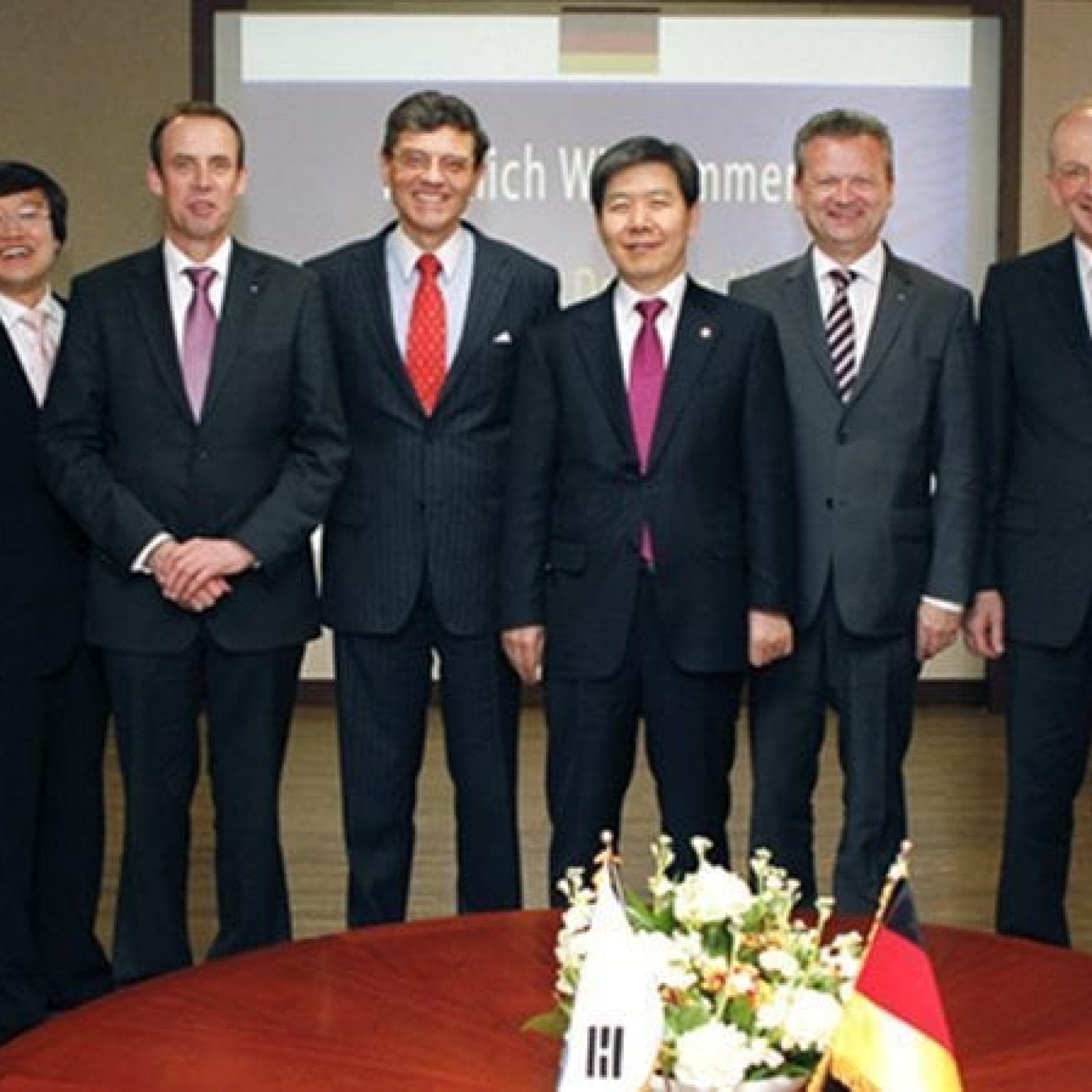 Korean-German Chamber Of Commerce And Industry | KGCCI