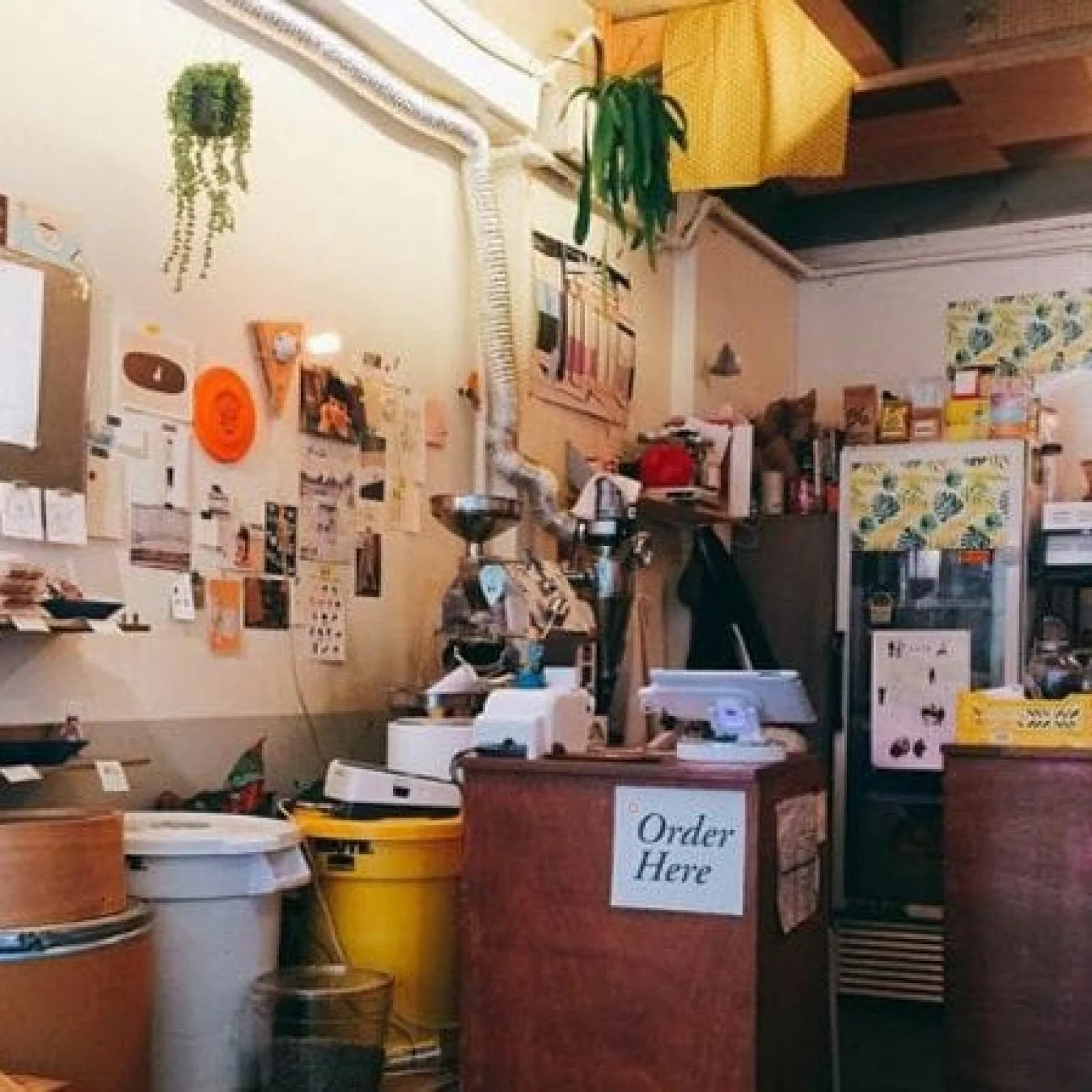 Small Coffee | Mapo-gu, Seoul
