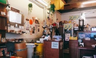 Small Coffee | Mapo-gu, Seoul