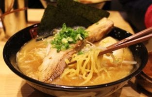 Kinton Ramen | Gangnam-gu, Seoul