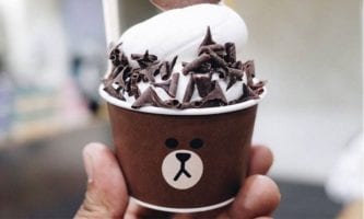 Line Friends Cafe & Store | Yongsan-gu, Seoul