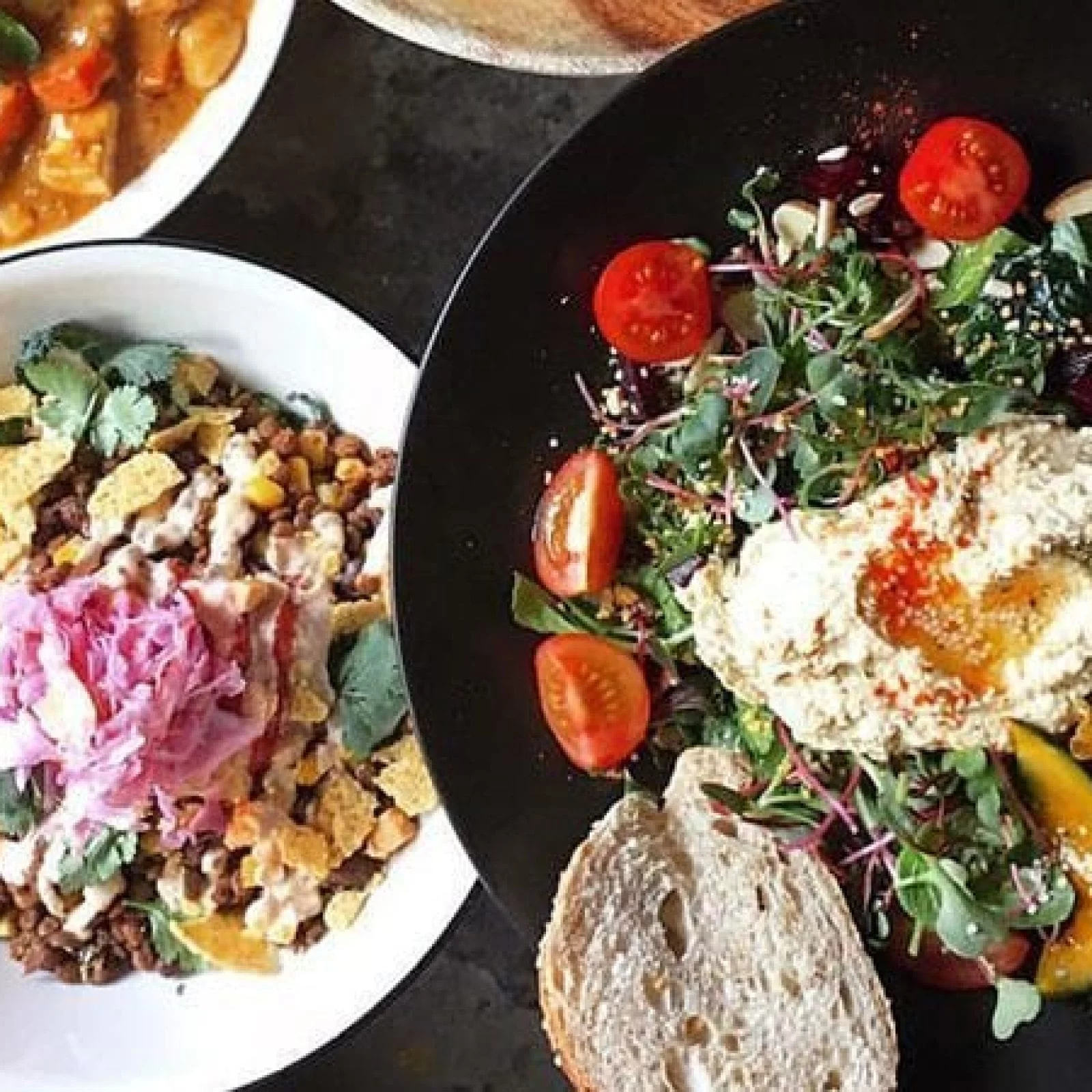 Plant Cafe and Kitchen | Yongsan-gu, Seoul