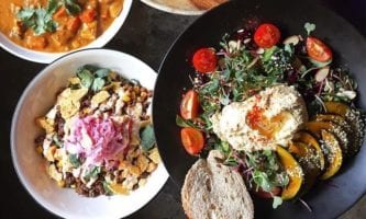 Plant Cafe and Kitchen | Yongsan-gu, Seoul