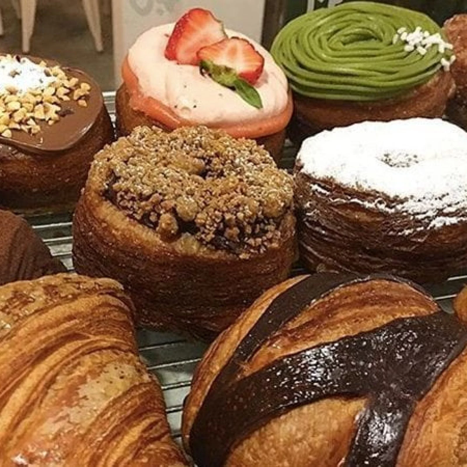 Seoul Pastry | Mapo-gu, Seoul