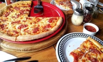 Brick Oven Pizza | Gangnam-gu, Seoul