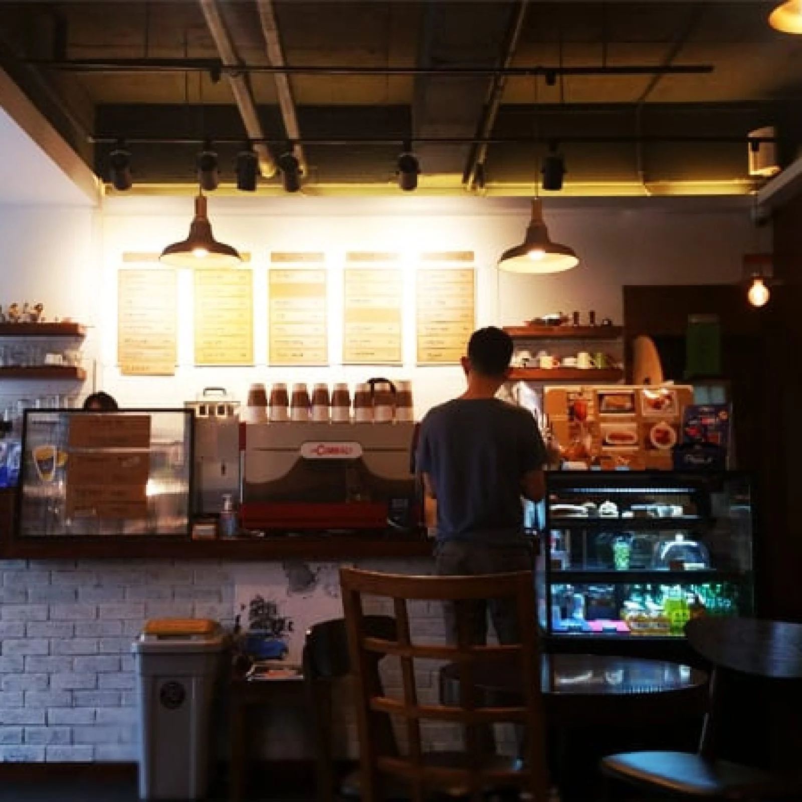 Kopi Gajah | Yongsan-gu, Seoul