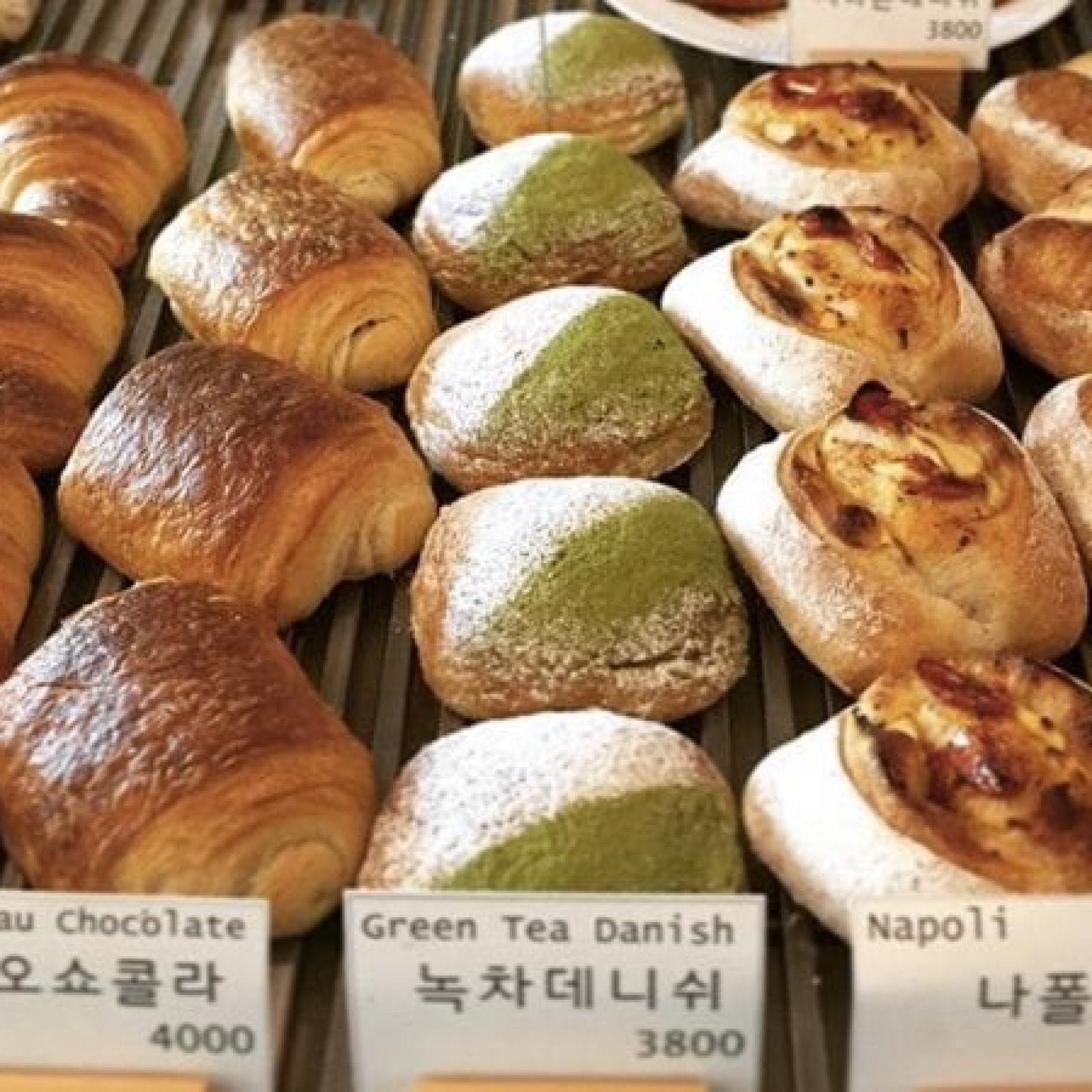 Bread Lab | Yeongdeungpo-gu, Seoul