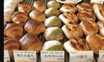 Bread Lab | Yeongdeungpo-gu, Seoul