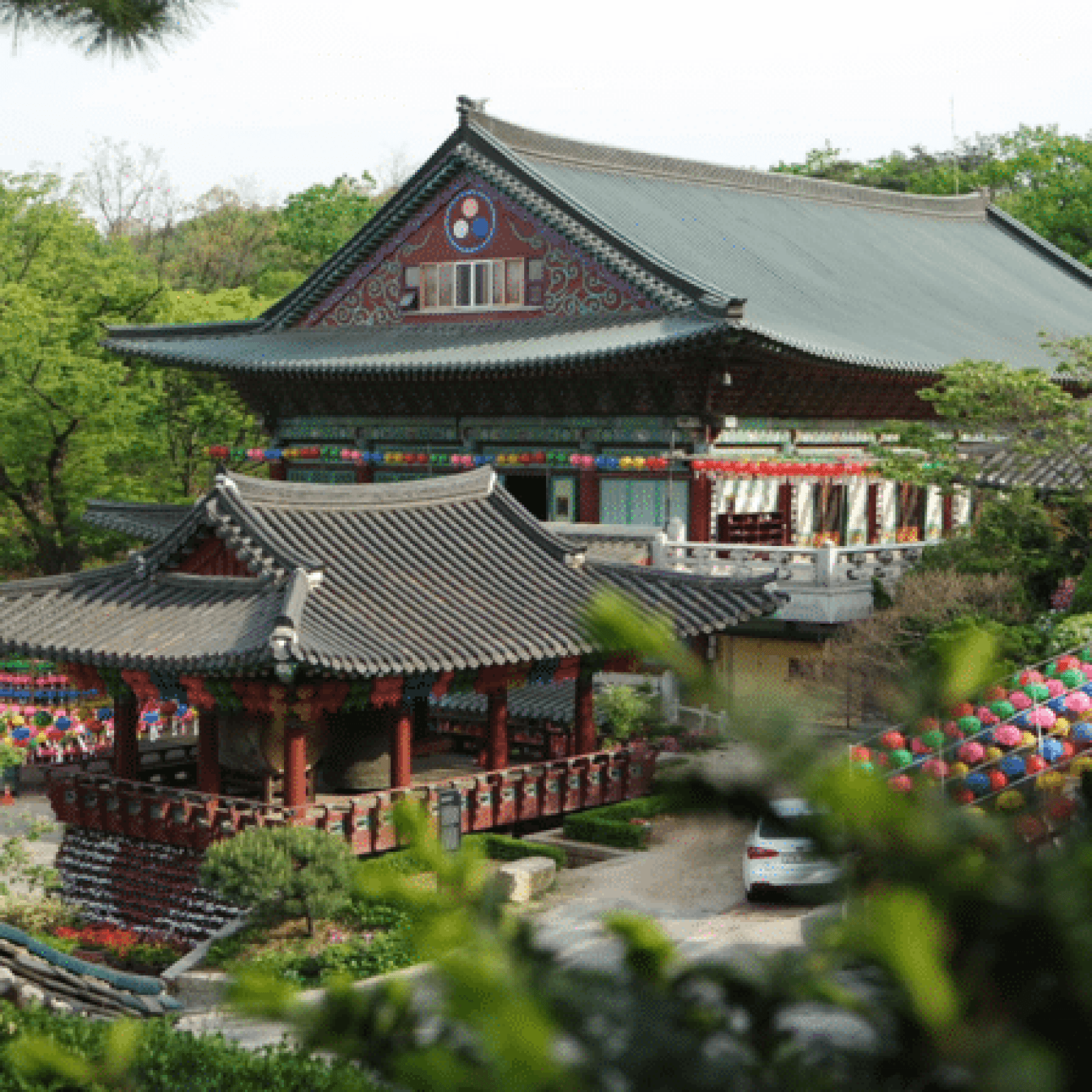 Hwagyesa Temple Stay | Gangbuk-gu, Seoul