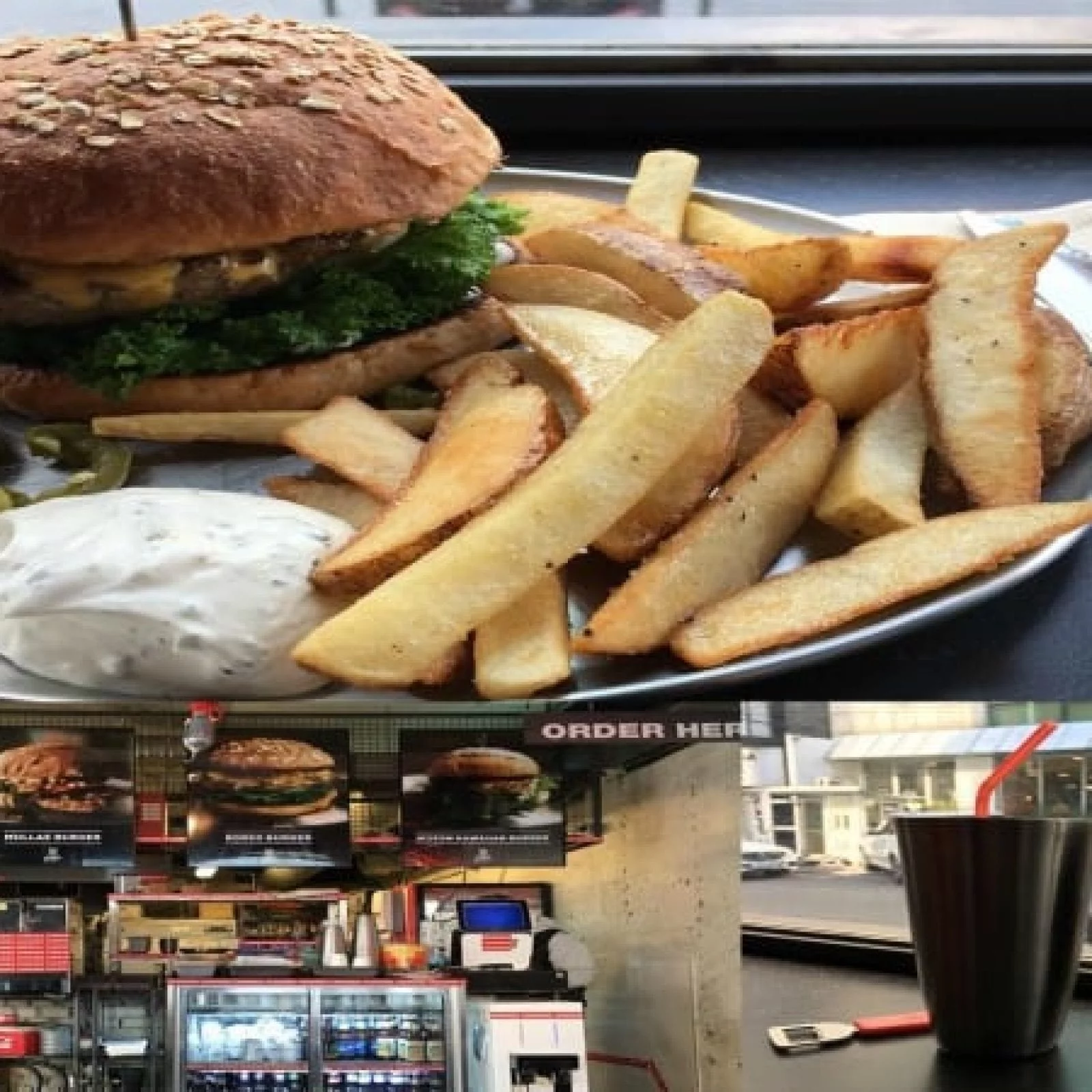 Yankees Burger | Yeongdeungpo-gu, Seoul