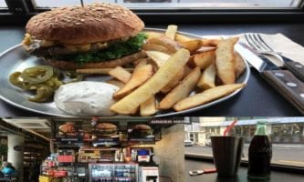 Yankees Burger | Yeongdeungpo-gu, Seoul