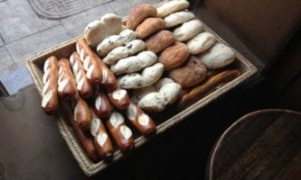 Paul and Paulina Bakery| Seodaemun-gu, Seoul