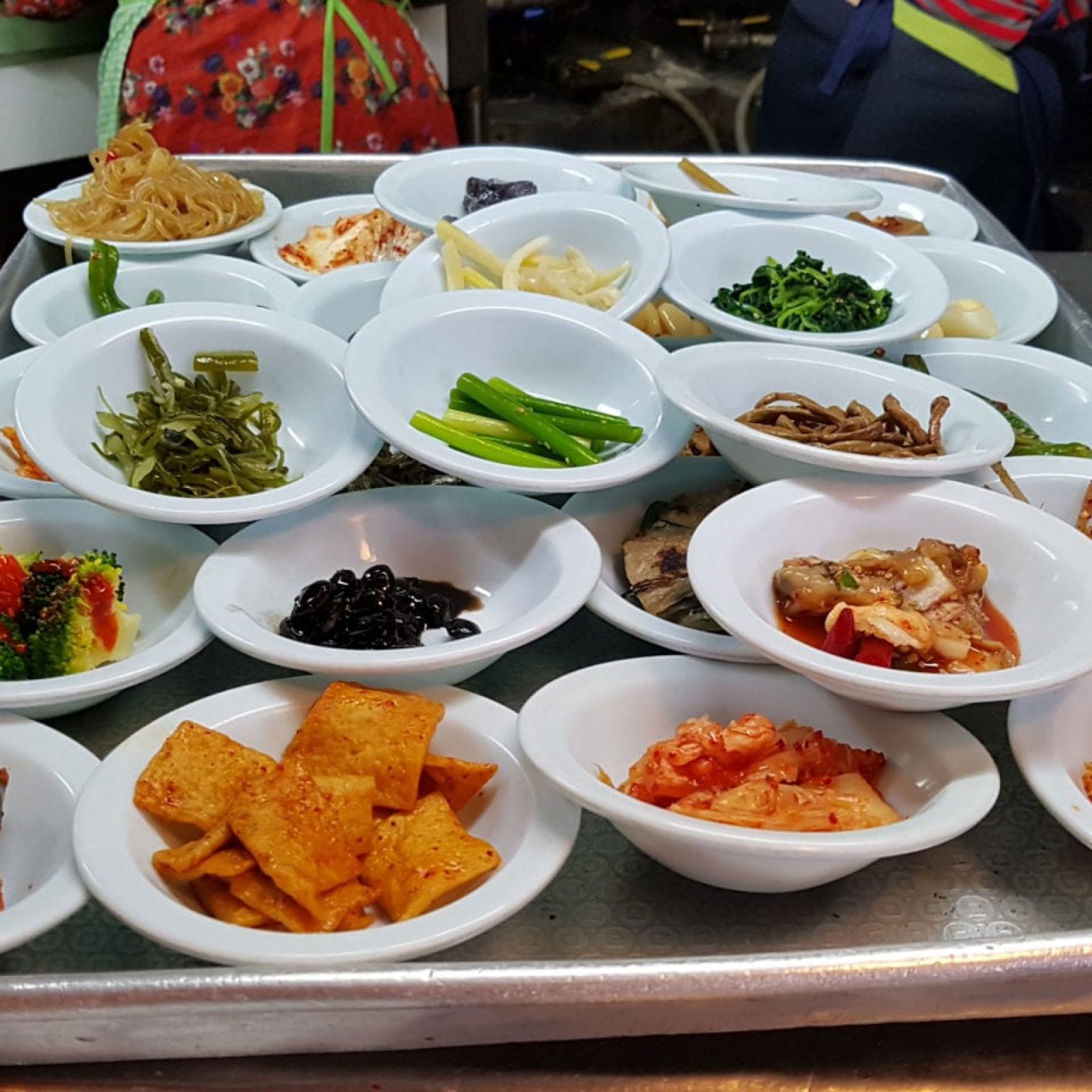 Sigolbabsang (시골밥상) | Yongsan-gu, Seoul
