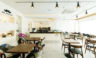 Mr Healing Cafe | South Korea