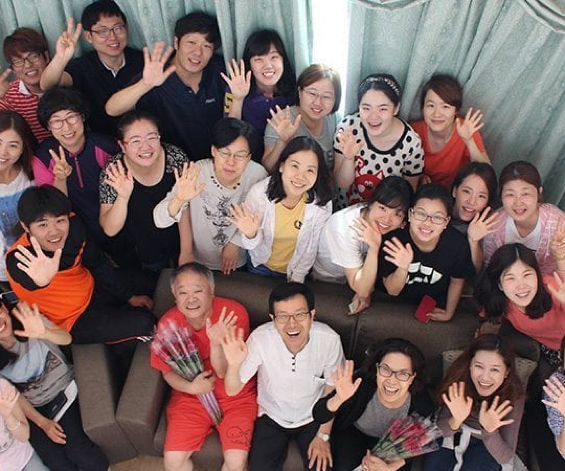 Gangnam-Gu Multicultural Family Support Center