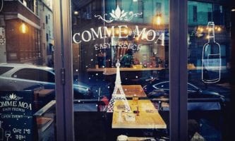 Comme Moa | Yongsan-gu, Seoul