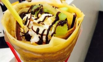 Rolling Crepes | Yongsan-gu, Seoul